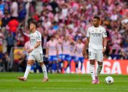 Real Madrid Dipermalukan Atletico 2-5 di Derbi Madrid, Xabi Alonso Angkat Bicara