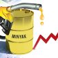 harga minyak mentah Brent naik 67 sen atau 1% menjadi US$68,15 per barel. Sementara itu, West Texas Intermediate (WTI) menguat 67 sen atau 1,1% di posisi US$64,68 per barel pada pukul 14.15 waktu New York.