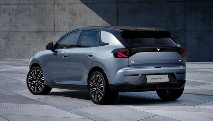 Arcfox T1 Resmi Meluncur, Mobil Listrik Murah Penantang BYD Dolphin, Harganya Hanya Rp 140 Jutaan