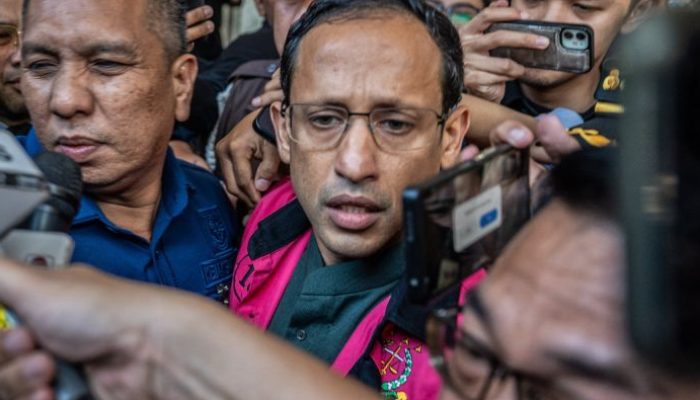 Nadiem Makarim Bantah Terlibat Korupsi Laptop Chromebook: Saya Tidak Melakukan Apa Pun, Kebenaran akan Keluar