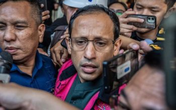 Jaksa Tuntut Nadiem Makarim 18 Tahun Penjara dalam Kasus Dugaan Korupsi Chromebook