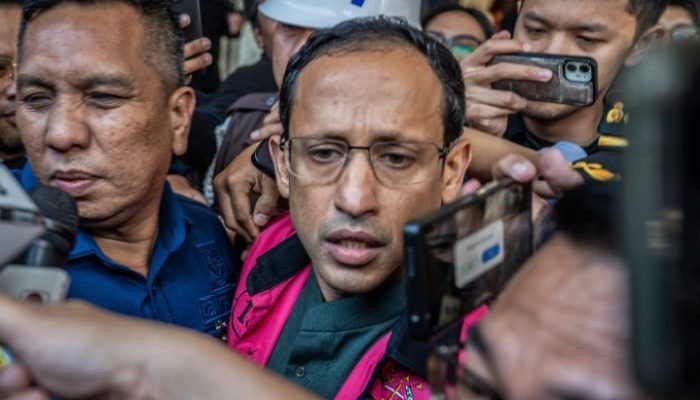Jaksa Tuntut Nadiem Makarim 18 Tahun Penjara dalam Kasus Dugaan Korupsi Chromebook