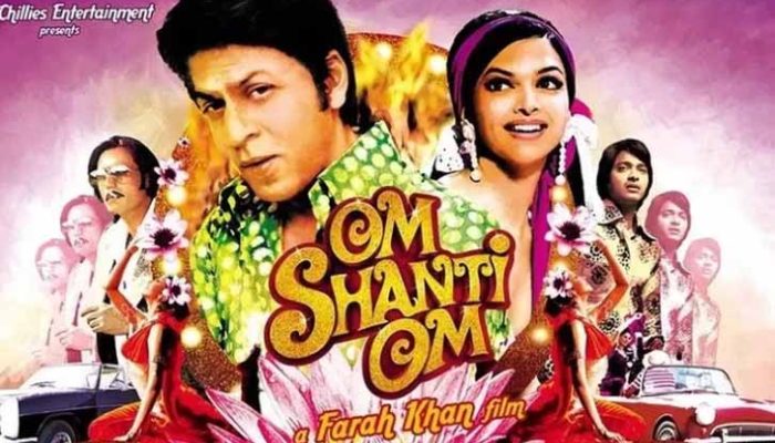 Sinopsis Film Om Shanti Om: Kisah Reinkarnasi, dan Balas Dendam Shah Rukh Khan Tayang di Mega Bollywood Sore Ini
