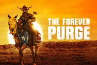Sinopsis Film The Forever Purge sebuah film yang diperankan oleh Ana de la Reguera akan tayang di Bioskop Trans TV Hari ini 18 September 2025 Pukul 21.00 WIB malam ini.