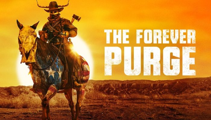 Sinopsis Film The Forever Purge: Kisah Ana de la Reguera Hadapi Pembantaian Tak Pernah Berakhir Malam Ini