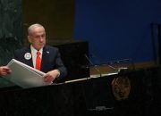 Netanyahu Sebut Indonesia di PBB, Respons Pidato Prabowo soal Solusi Dua Negara