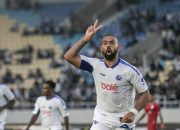 Persis Solo Gagalkan Kemenangan Arema FC di Menit Akhir, Laga Berakhir 2-2 di Stadion Manahan