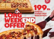 Harga Spesial Promo Pizza Hut Long Weekend September 2025 Terbaru