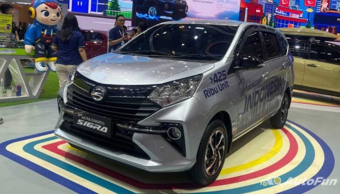 Daftar Harga Mobil Baru Rp100 Jutaan di 2025 Terbaru Jadi Pilihan Keluarga di Indonesia