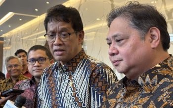 Wacana Pemotongan Gaji Menteri Belum Dibahas, Airlangga: Masih Dipantau