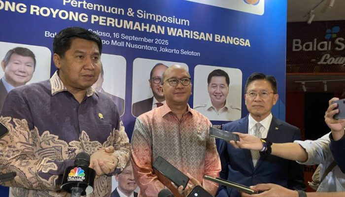 CEO Danantara Respons Ucapan Menkeu Purbaya Soal “Bank Himbara Kelimpungan” Terima Rp 200 Triliun