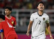 Klasemen Grup J Kualifikasi Piala Asia U-23: Timnas Indonesia U-23 Peringkat 2 Usai Ditahan Imbang Laos