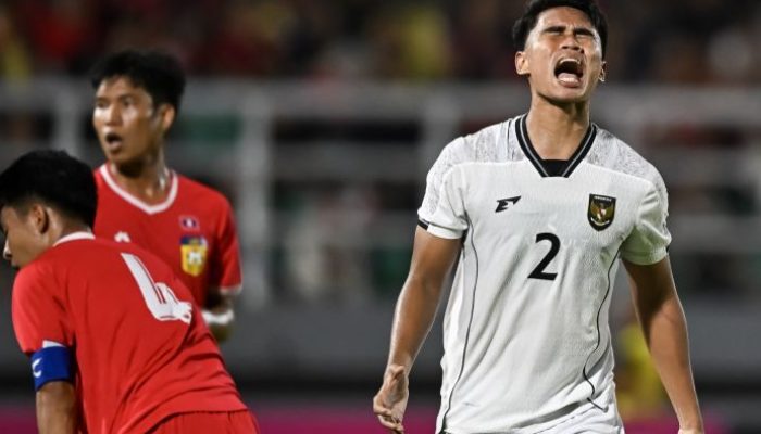 Klasemen Grup J Kualifikasi Piala Asia U-23: Timnas Indonesia U-23 Peringkat 2 Usai Ditahan Imbang Laos