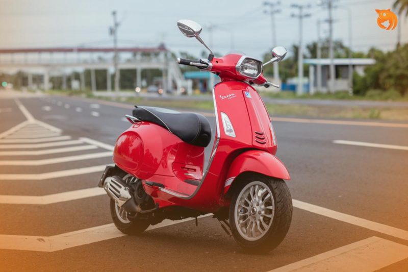 Bagi anda yang ingin mencari sepeda motor. PT Piaggio Indonesia menghadirkan program spesial bertajuk 'Stop Dreaming, Start Living' di bulan September.
