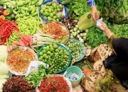 Harga Cabai Rawit Naik, Beras dan Bawang Merah Turun: Update Lengkap Harga Pangan Nasional