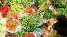 Daftar harga pangan hari ini, Jumat, 5 September 2025. Foto: Dok BSKDN