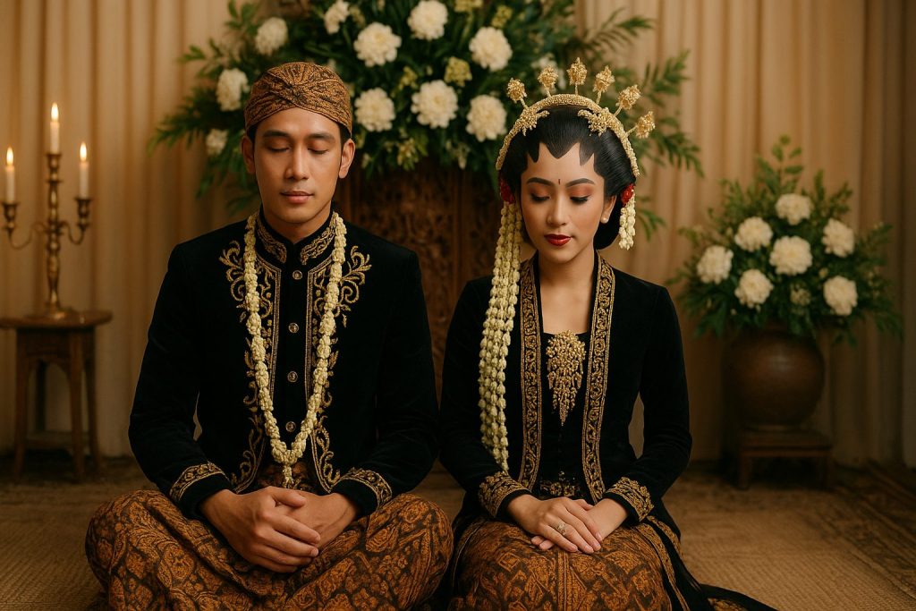 Cara Menghitung Weton Pernikahan Wage Pahing: Makna, Kecocokan, dan Hari Baik