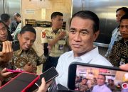 Amran Sulaiman Targetkan Semua Pulau di Indonesia Swasembada Pangan, Inflasi Beras Bisa Terkendali