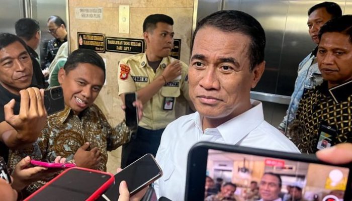 Amran Sulaiman Targetkan Semua Pulau di Indonesia Swasembada Pangan, Inflasi Beras Bisa Terkendali