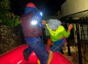 Banjir Medan 2025: Sungai Babura Meluap, 194 Jiwa Terdampak dan 70 Rumah Terendam