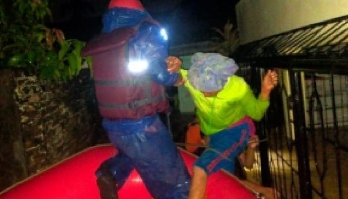 Banjir Medan 2025: Sungai Babura Meluap, 194 Jiwa Terdampak dan 70 Rumah Terendam