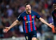 Barcelona Krisis! Robert Lewandowski Cedera Hamstring, Absen El Clasico Lawan Real Madrid?