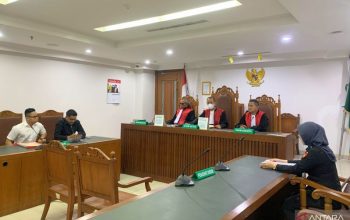 Sandra Dewi cabut keberatan penyitaan