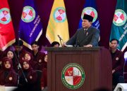 Prabowo: Kalau Mau Belajar Hadapi Kegagalan, Belajarlah dari Saya