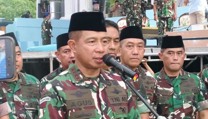 HUT ke-80, TNI Siapkan 200 Motor sebagai Doorprize dan Pamerkan 1.047 Alutsista di Monas