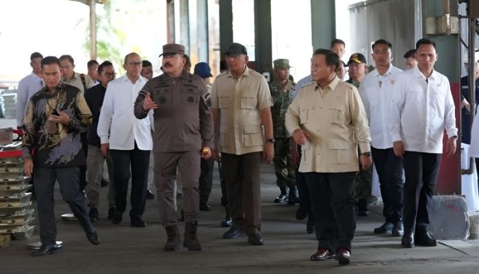 Satgas PKH Kuasai Kembali 5.209 Hektare Tambang Ilegal dan 3,4 Juta Hektare Sawit Bodong: Operasi Terbesar Era Prabowo