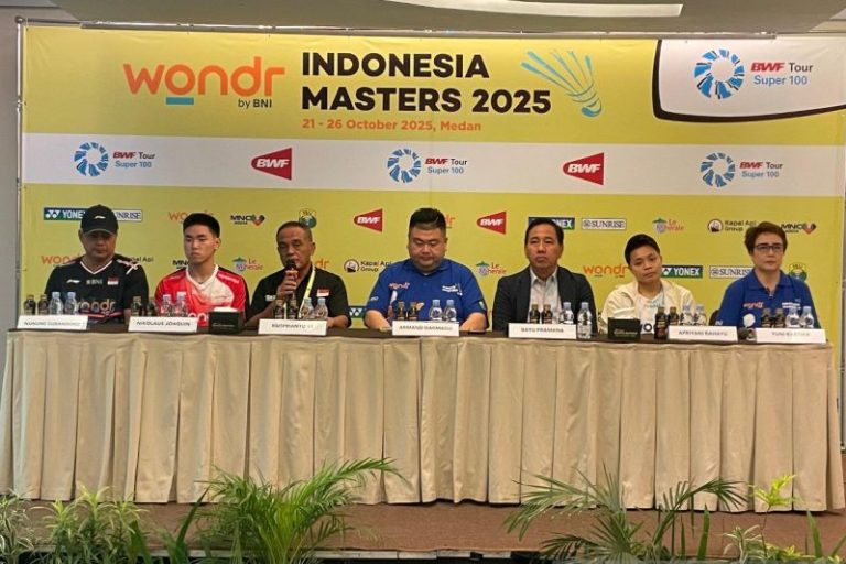 Indonesia Masters 2025