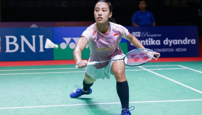 Langkah Mutiara Ayu Terhenti di Semifinal Indonesia Masters II 2025, Akui Banyak “Mati Sendiri” Lawan Devika Sihag!