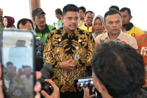 ASN Deli Serdang viral