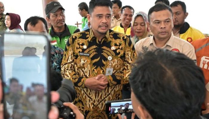 Bobby Nasution Bentuk Satgas Pengawasan Tarif Ojol di Sumut, Janji Terbitkan Regulasi dalam Sepekan