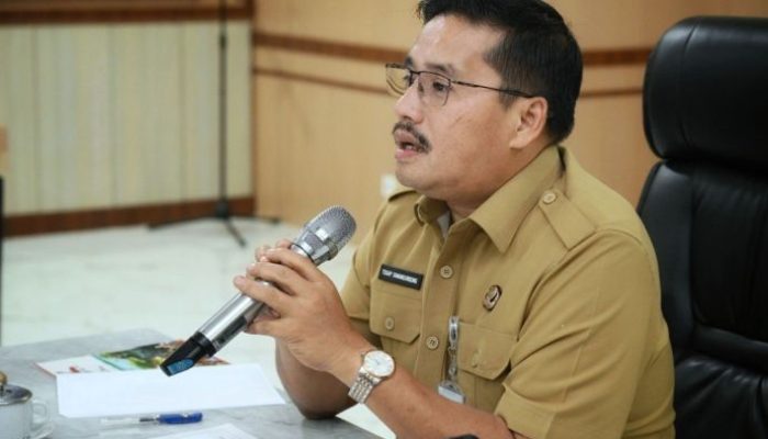 Pemprov Sumut Wanti-Wanti Pasokan Pangan untuk Program MBG Prabowo