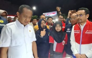 Menteri Bahlil