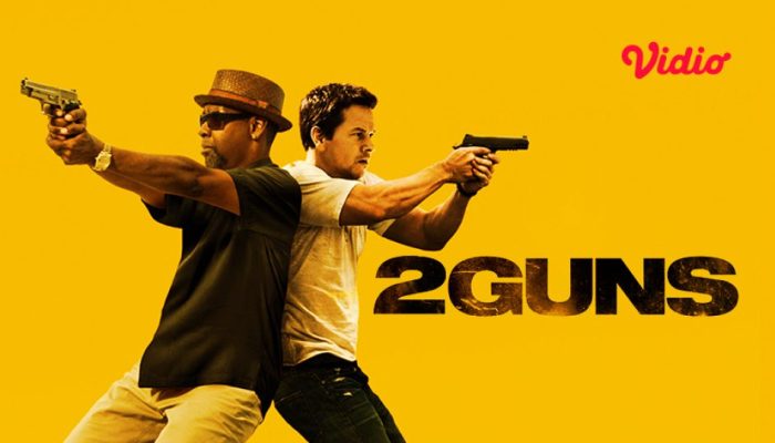 Sinopsis Film 2 Guns: Kisah Denzel Washington dalam Aksi Penyamaran 2 Agen Tayang di Bioskop Trans TV Malam Ini