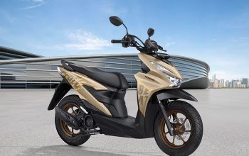 Honda BeAT Street 2025