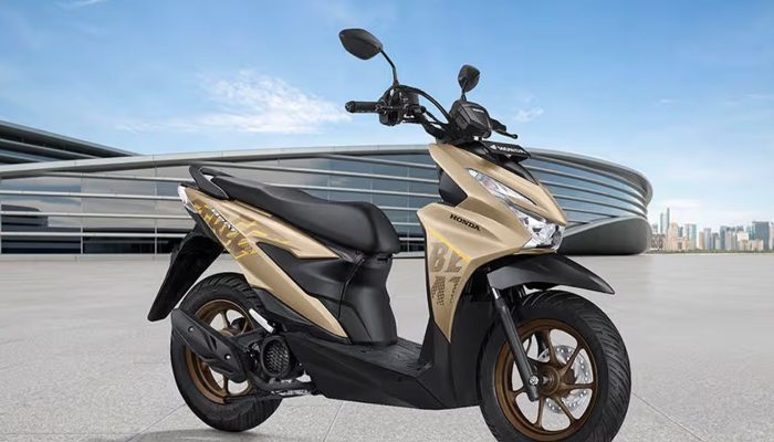 Honda BeAT Street 2025: Gaya Maskulin, Fitur Modern, dan Harga Lebih Terjangkau dari BeAT Deluxe