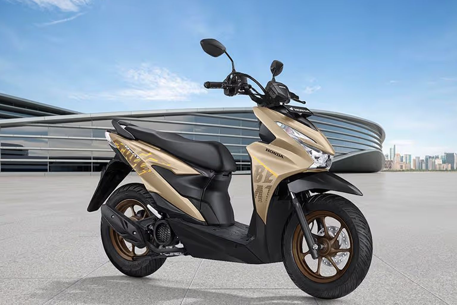 Honda BeAT Street 2025