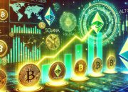 Harga Bitcoin Anjlok 2% (BTC) Bertengger di Level US$107.813 Atau Setara Rp1,78 Miliar Per Koin