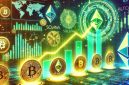 Pada 21 Oktober 2025, harga Bitcoin tercatat berada di level $109,526 atau setara dengan Rp1.824.001.800, naik 0,79% dalam 24 jam terakhir. Sepanjang periode ini, BTC menyentuh level terendahnya di Rp1.808.966.561 dan harga tertingginya di Rp1.858.965.336.