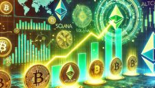 Pada 21 Oktober 2025, harga Bitcoin tercatat berada di level $109,526 atau setara dengan Rp1.824.001.800, naik 0,79% dalam 24 jam terakhir. Sepanjang periode ini, BTC menyentuh level terendahnya di Rp1.808.966.561 dan harga tertingginya di Rp1.858.965.336.
