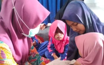Imunisasi Anak