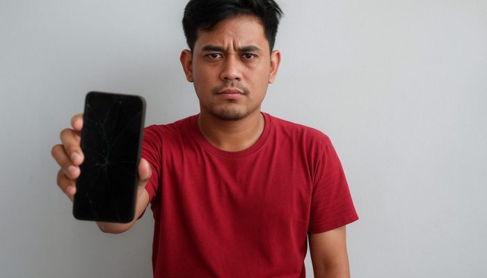 Polsek Medan Timur Tangkap Pria 43 Tahun Usai Kepergok Curi di Rumah Kos