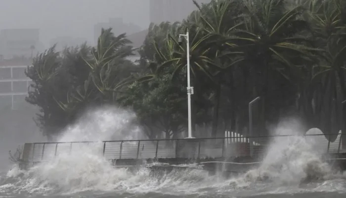 Topan Matmo Terjang Vietnam Utara: 8 Tewas, 5 Hilang, Ribuan Rumah Terendam Banjir dan Longsor