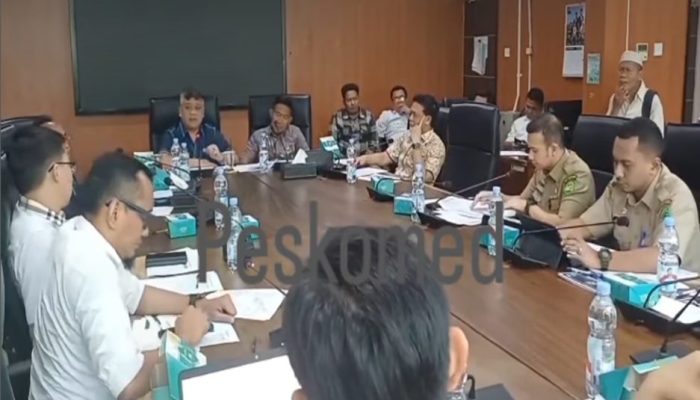 Pajak Hiburan di Medan Dinilai Tak Sesuai, DPRD Bongkar Anomali PAD 2026