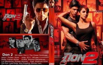 Sinopsis film Don 2