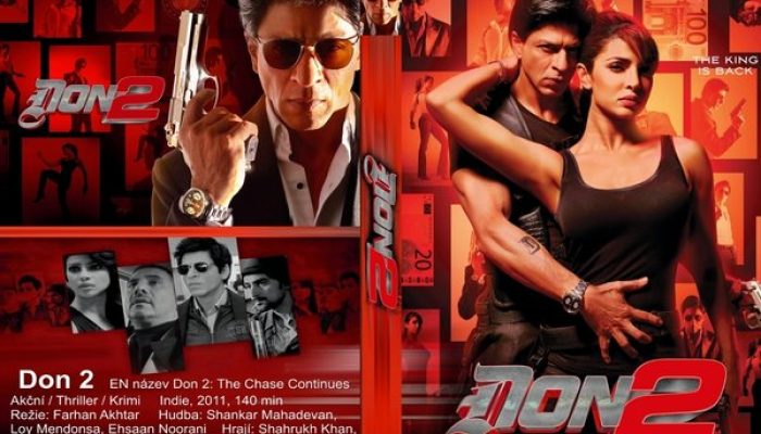 Sinopsis Film Don 2: Kisah Shah Rukh Khan Ancam Para Bos Kartel Narkoba Eropa Tayang di Mega Bollywood ANTV Pagi Ini