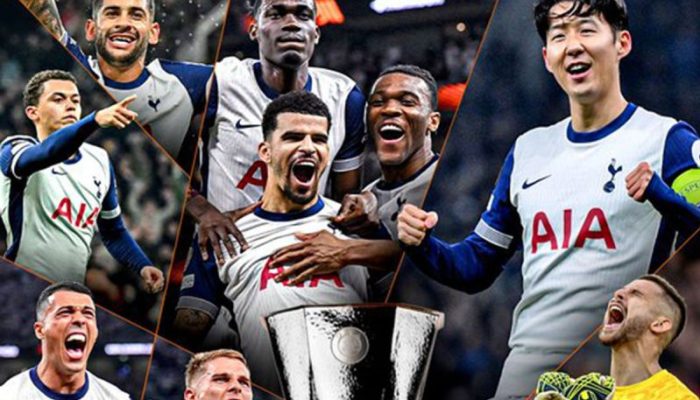 Tottenham Hotspur Dapat Suntikan Dana Rp 2 Triliun dari Keluarga Lewis! Modal Segar untuk Buru Trofi & Stabilkan Finansial Klub